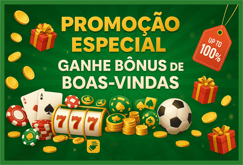BR739 bônus 2025 incluindo boas-vindas e promoções
